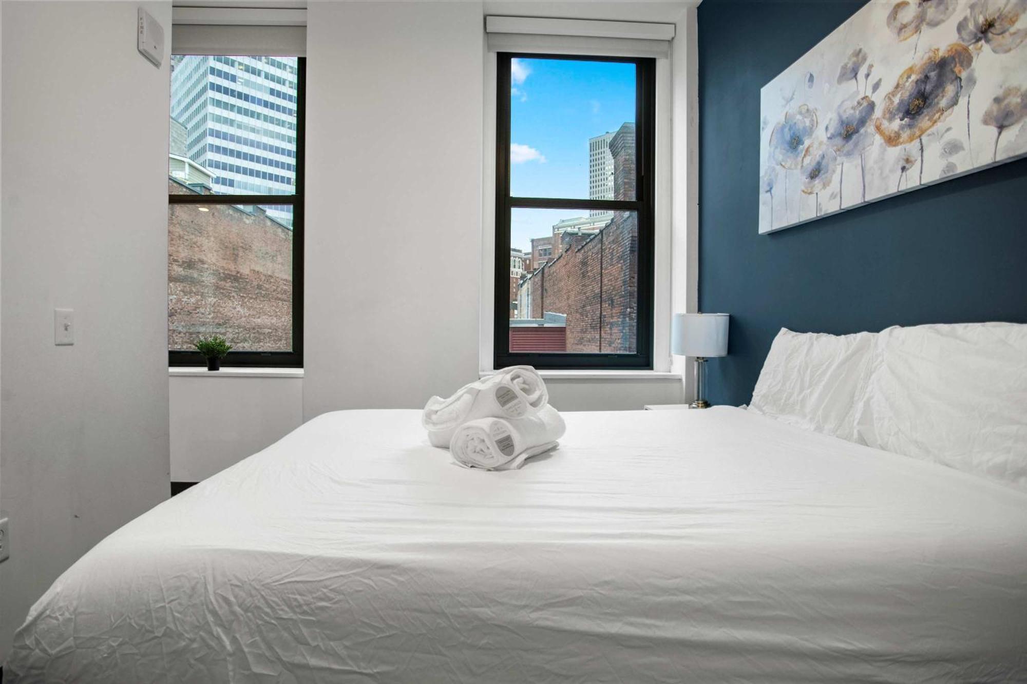 Cozysuites Stunning 1br In Downtown Pitts #23 Apartamento Pittsburgh