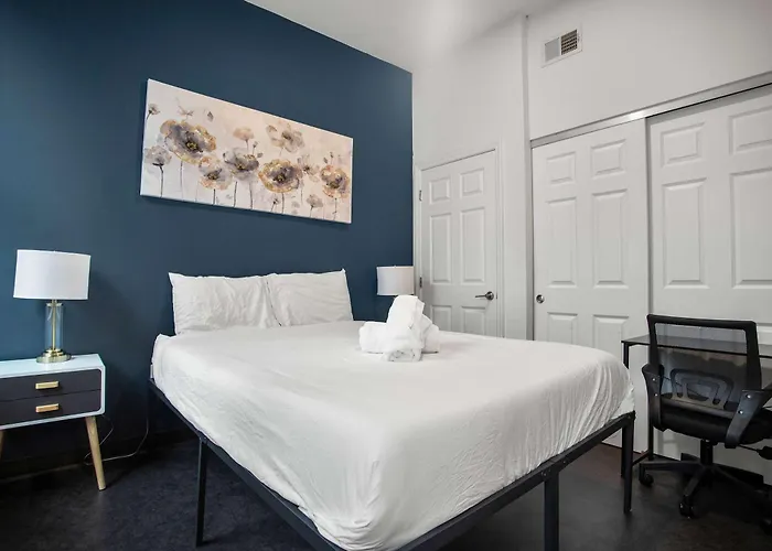 Cozysuites Stunning 1Br In Downtown Pitts #23